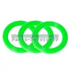 3pcs TM5 Blade Seal Ring Gaskets For Vorwerk Thermomix TM5 Mixer Blender Blade