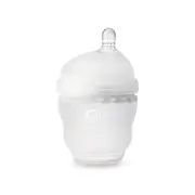 Olababy Bottle 120ml In Frost - For Feeding Efficiency