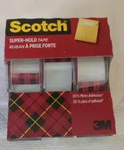 Scotch Tape Super - Hold Tape 3M