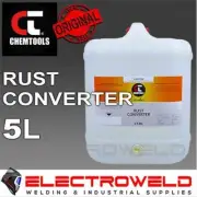 CHEMTOOLS 5L Rust Corrosion Converter Metal Waterproof Barrier Stop Paint Primer