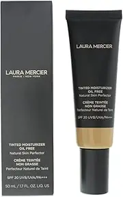 [Laura Mercier] TINTED MOISTURIZER OIL FREE RELAUNCH - 3W1 BISQUE, 50 ml