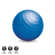NEW Exercise Gym Ball Anti Slip Texture Balance Strength 65cm Diametre