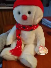 Ty Beanie Buddy - Snowboy