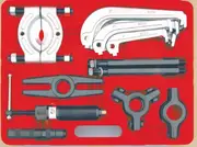 Rytool RT3874 - Hydraulic Gear Puller Set 10 Tonne