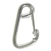 Blueline Snap Hook Asymetric