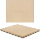 Pizza Stone, Heavy Duty Cordierite Pizza Pan for Oven and Grill, Thermal Shoc.