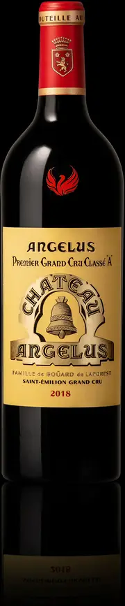 2015 Angélus - Buy Online | The Wine Collective International Marketplace