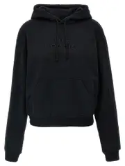 [Marc Jacobs] Marc Jacobs-The Hoodie Felpe Nero-Donna XS Black