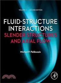 在飛比找三民網路書店優惠-Fluid-Structure Interactions ―