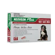Neoveon Plus Flea And Tick For Extra Large Dogs