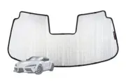 SNAPSHADES Front Windscreen Sun Shade for Toyota GR Supra 5th Gen (J29/DB; 20...