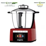 Magimix Cook Expert Food Processor Red