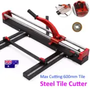 600MM Steel Tile Cutter With Laser 60cm Tile Cutting Machine Ceramic Porcelain