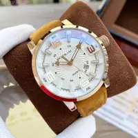 在飛比找蝦皮購物優惠-MONTBLANC萬寶龍手錶 44mm 石英錶 多功能男士精
