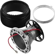 1 Set Steering Wheel Quick Release Disconnect Tool Car Compatibility Easy Installation Enhanced Grip Handling Durable Sturdy Design for All Car Models