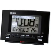 在飛比找蝦皮購物優惠-置時計【SEIKO 】日本 精工 SEIKO 精工液晶數位電