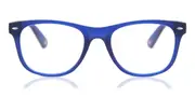 Montana Readers MR67C MR67C Men's Glasses Blue Size +1.00 - Private Health Rebate - Blue Light Block Available