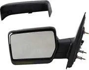 Kool Vue Driver Side Power Heated Mirror for Ford F-150 2007-2008 Manual Fold...