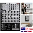 100 Scratch off Date Night Ideas Couples Games Bedroom Scratch off Poster 2024