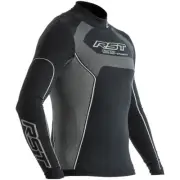 RST Tech X Coolmax Black Underskin LS Top