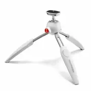 Manfrotto MTPIXIEVO-WH mini tripod PIXI series PIXI EVO Ball Head White