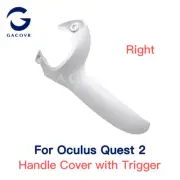 Original New For Quest 2 VR Headset Controller Cover Case Right Replacement Part