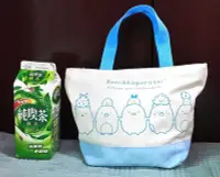 在飛比找Yahoo!奇摩拍賣優惠-Sumikko Gurashi Tote bag lunch