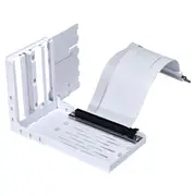 Lian Li Vertical GPU Bracket Kit PCI e 4.0 White