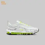 NIKE AIR MAX 97 VOLT REFLECTIVE LOGO DH0006-100 運動鞋 休閒鞋 男鞋女鞋