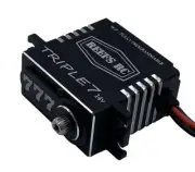 Reefs 777 Triple7 14V High Torque High Speed Brushless Programmable Servo