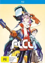 FLCL - Season 1 Blu-ray