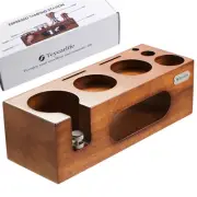 espresso tamping station called Coffee Tamper Station Fit 51 to 54mm Espresso...