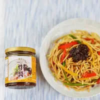 在飛比找PChome24h購物優惠-【菇王食品】素食炸醬