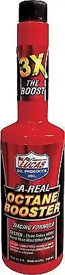 LUCAS OCTANE BOOSTER 15 OZ 10026 58-5291