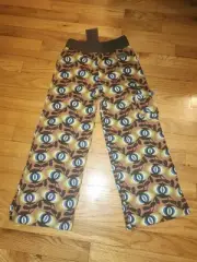 NWT Matilda Jane Pants Girl's Sz 8 (Field Trip) Carrie Cargo Cord Vibrant Colors