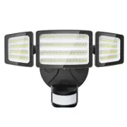 Onforu 55W LED Security Lights Motion Sensor Light Outdoor, 5500LM Super Bright,