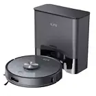 Robot Vacuum Cleaner, 5000 Pa, Auto Empty Dock 60 Days Hands off Cleaning Vacuum