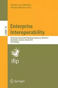 在飛比找博客來優惠-Enterprise Interoperability: T