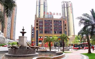 7天優品成都火車東站凱德廣場店7Day Premium Chengdu Railway East Station Capitaland Square Branch