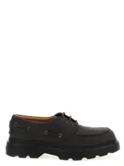 [Tod'S] Tod'S-Leather Boat Shoe Mocassini Marrone-Uomo 11