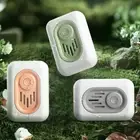 Refrigerator Odor Eliminator Versatile Small Air Purifier for Home Pet Toilets