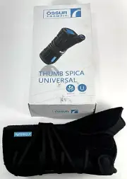 Ossur - Formfit - Universal 8" Thumb Spica - Right Wrist 4.5"-9.5" - B-253503109