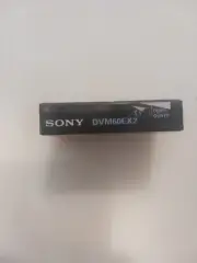 Vintage new old stock mini DV video/audio tape 60 min(&)