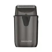 BaBylissPRO UVFoil Metal Single Foil Shaver