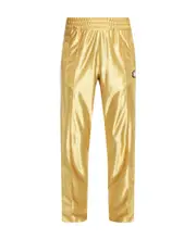 Shiny Trackpants M Yellow