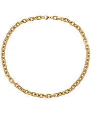 Eye Candy LA The Luxe Collection Grayson Chain Link Necklace