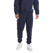 Reebok Identity Badge Pants Vector Navy Men's Gym/Casual Jogger Bottoms