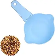 Dog Food Scoop 1 Cup - Cute Adjustable Convenient Food Scoop,Commercial Cooking Tools & Utensils, Measuring Cups For Litter, Grain, Travel