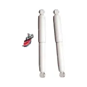Rear Gabriel Ultra LT Shocks for Mitsubishi Challenger PA PB PC Pajero Sport QE