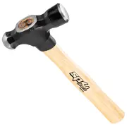 SP Tools SP30155 - Normalised Ball Pein Hammer - 32oz/900g - Hickory Handle